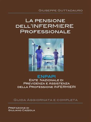 cover image of La Pensione dell'Infermiere professionale